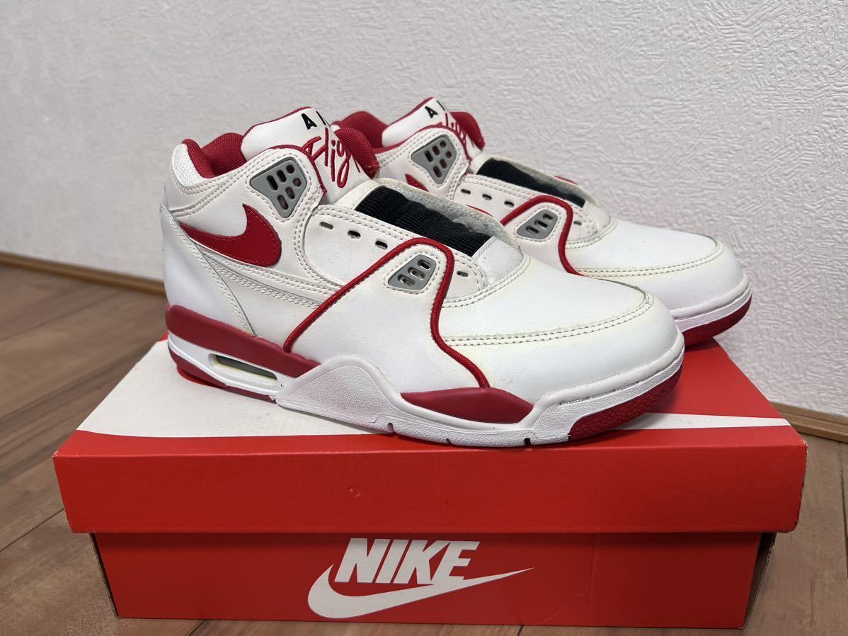 ★ナイキ NIKE AIR FLIGHT 89 LE 25.5 未使用品★_画像1