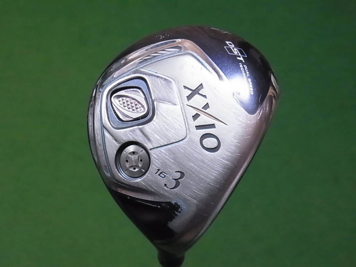 XXIO 8 FW LADIES' 3W MP-800L (A) ゼクシオエイト フェアウェイウッド レディース ８代目_画像1