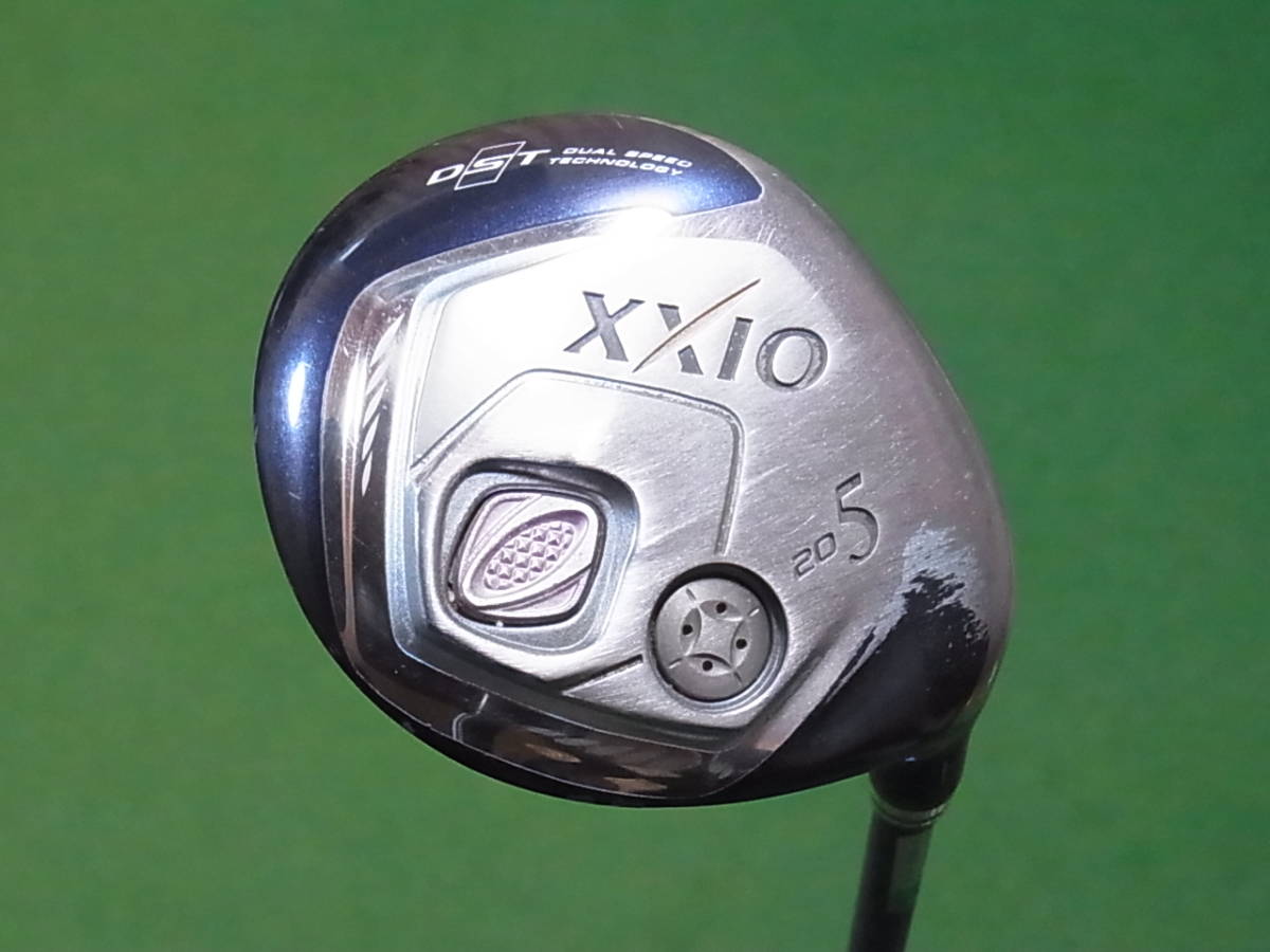 XXIO 8 FW LADIES' 5W MP-800L (A) ゼクシオエイト フェアウェイウッド レディース ８代目_画像2