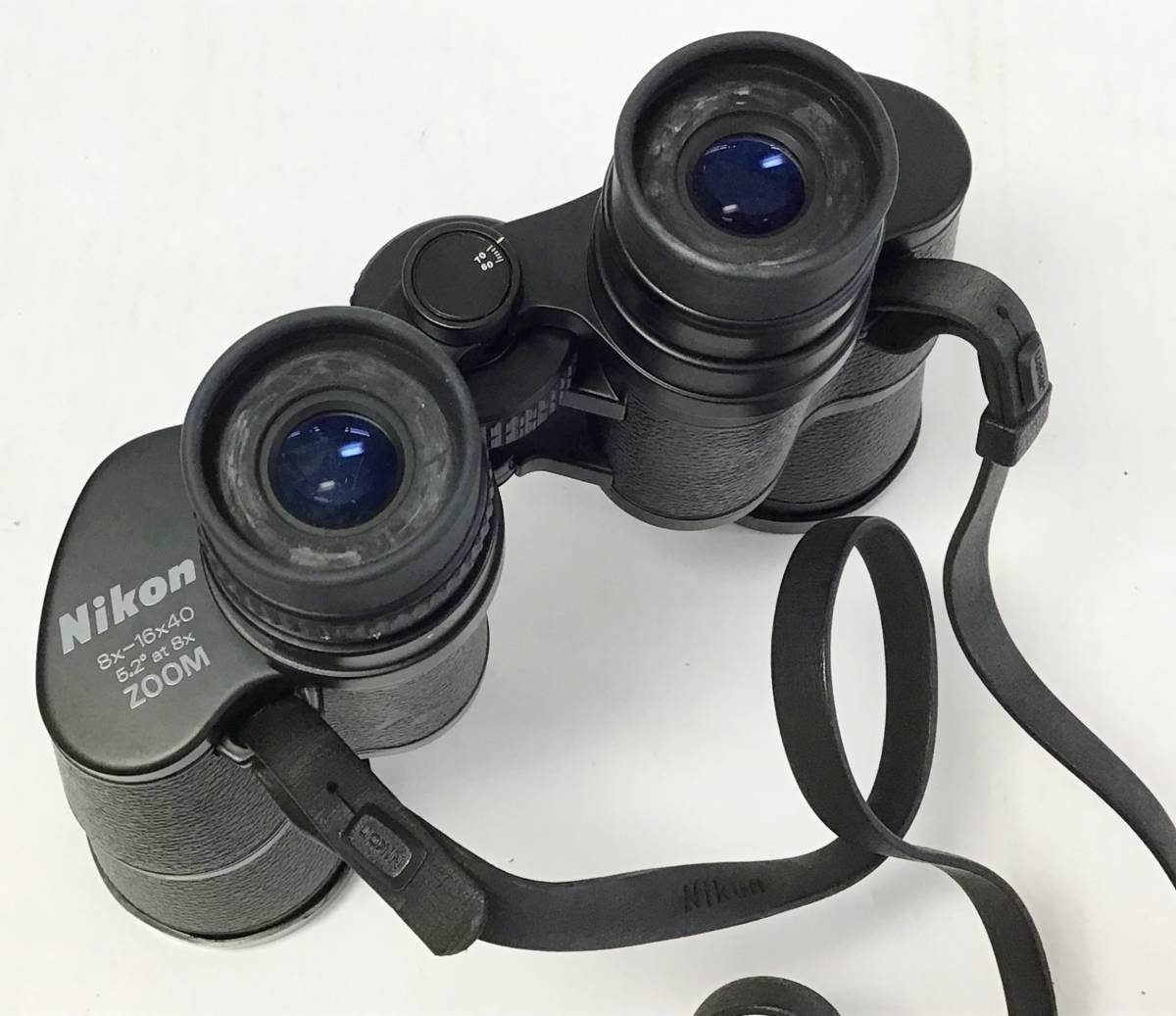 ニコン 双眼鏡 8x 16×40 5.2° at 8x ZOOM 本体 ケース付き NIKON_画像5