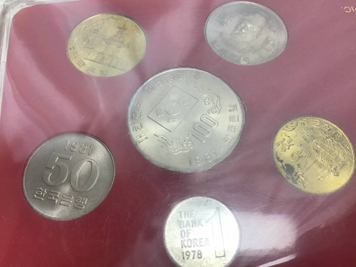 希少〜（大韓民国　貨幣）　ソウルオリンピック　記念コイン_画像2