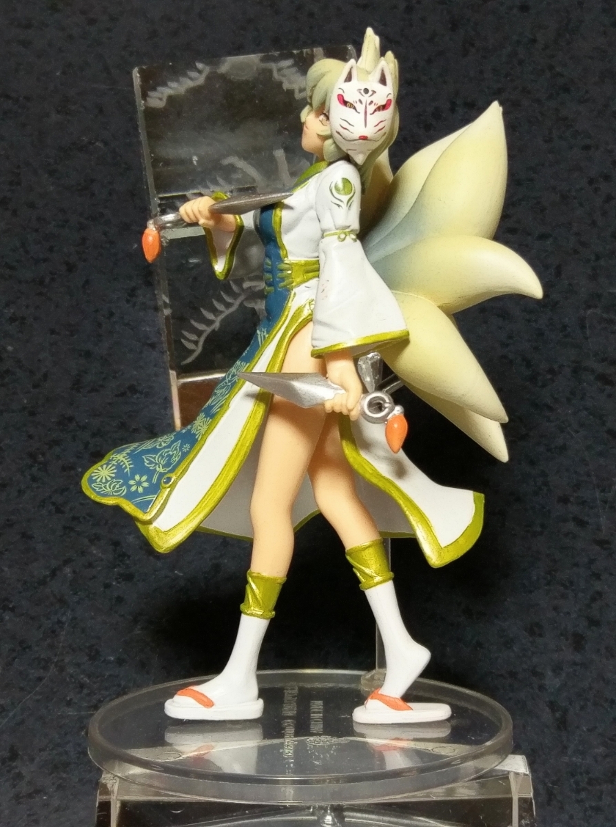 代購代標第一品牌 樂淘letao 東方project 八雲藍フィギュア東方雅華乱舞同人グッズ上海アリス幻樂団妖々夢