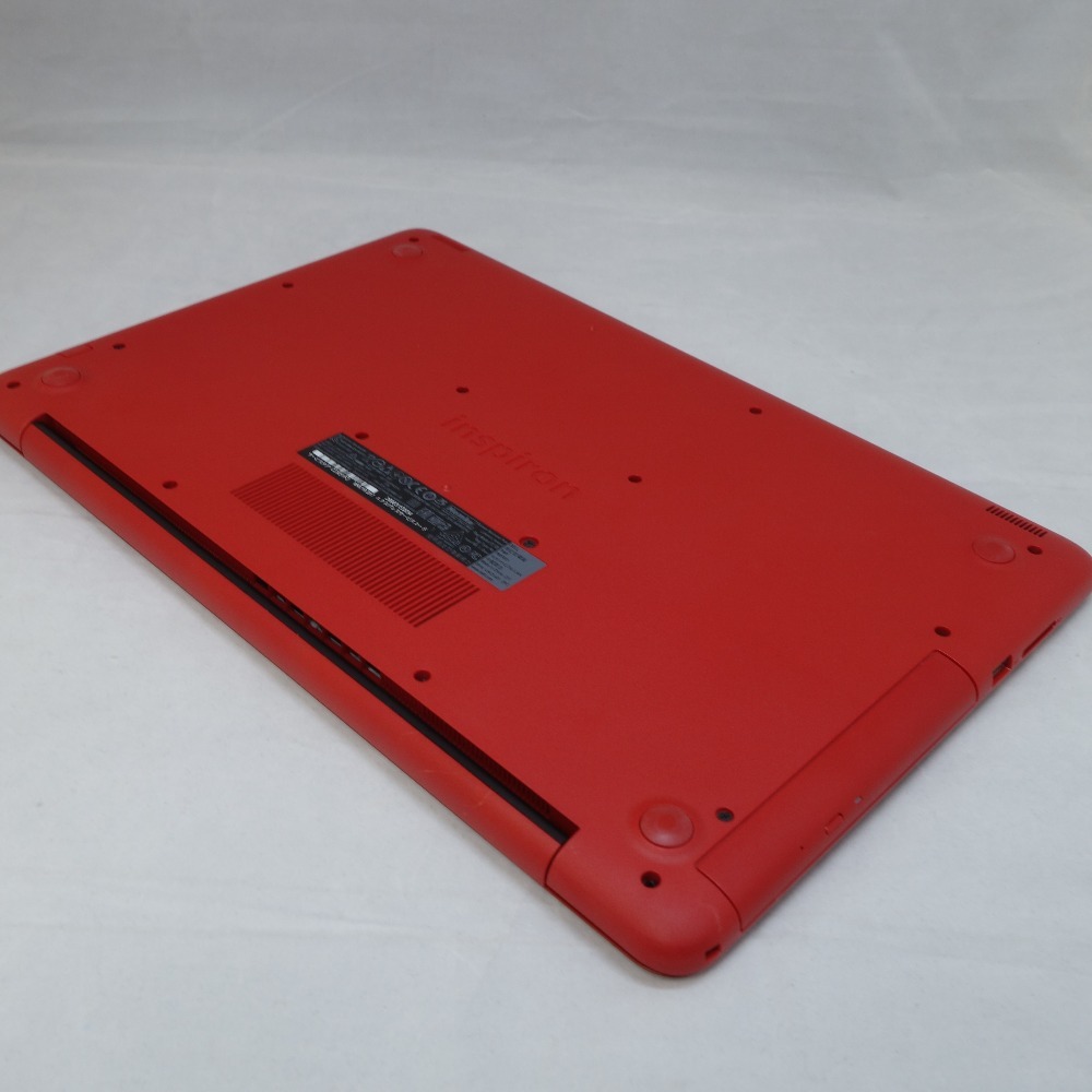 ジャンク品 DELL (デル) ノートパソコン Inspiron 15 P66F001_画像7