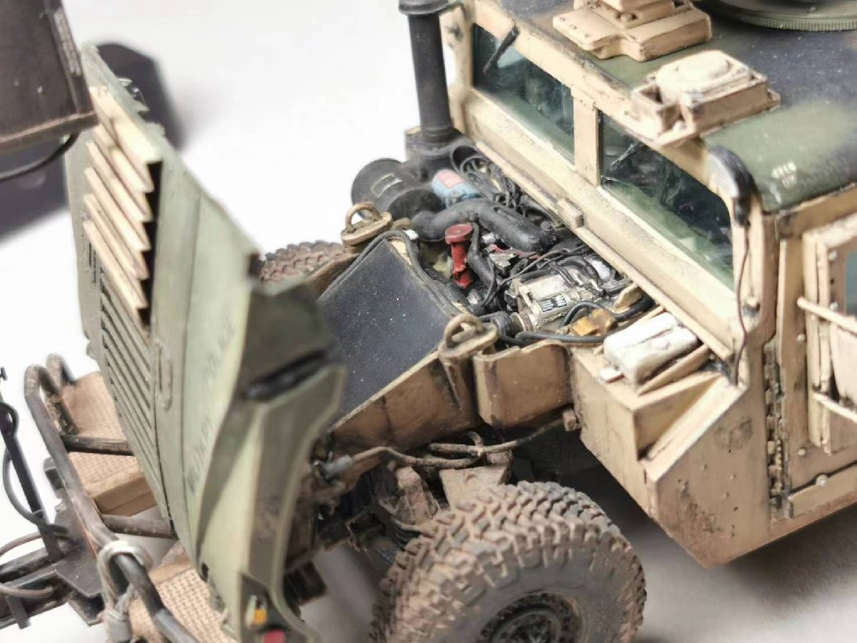 1/35 アメリカ陸軍 ハマー 兵員運送装甲車 内部改造塗装済完成品 :: Yahoo!Auction|DEJAPAN - Bid and Buy Japan with 0% commission 1/35 アメリカ陸軍 ハマー 兵員運送装甲車 内部改造塗装済完成品 :: Yahoo!Auction|DEJAPAN - Bid and Buy Japan with 0% commission