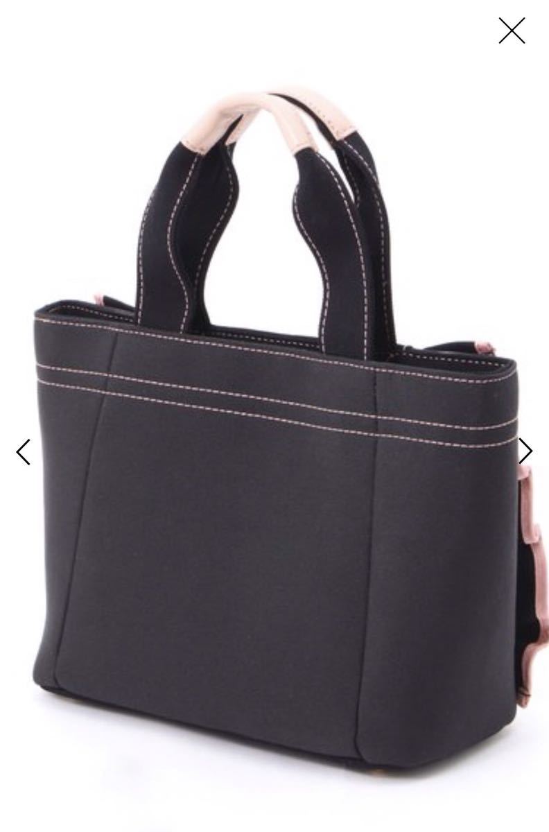 新品未使用新作】JILL by JILLSTUART フリルトートバッグ WEB 新品未使用新作】JILL by JILLSTUART フリルトートバッグ WEB