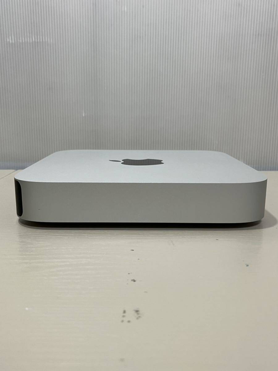 ジャンクApple / MacデスクトップPC / Macmini / A1347 EMC 2840 CPU:不明 / メモリ:不明 / HDD:欠品 /管理番号DHA0000253238_画像5