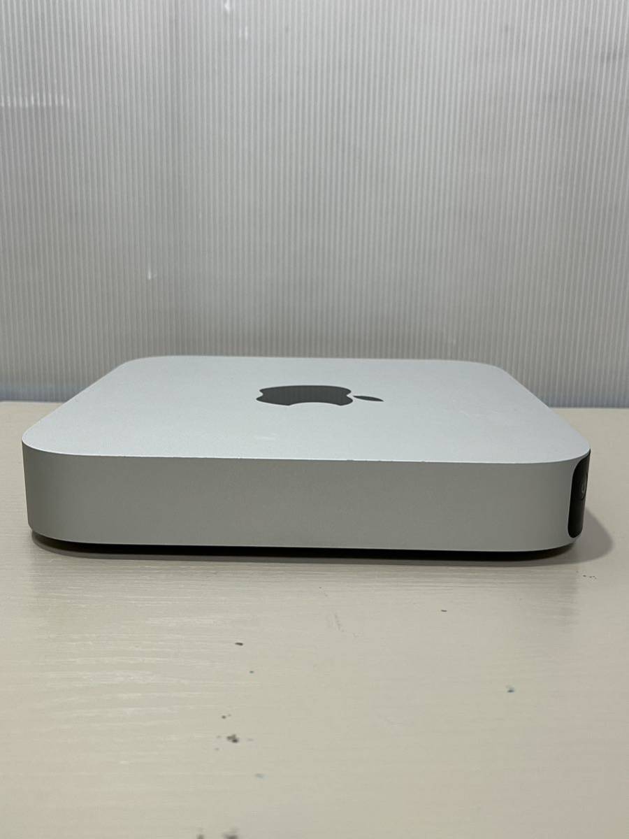 中古②-③Macmini Late-2014 / Macmini7.1 Core i5-4260U 1.40GHz / 4GB / SSD:512GB /管理番号55500000001-0000007288_画像7