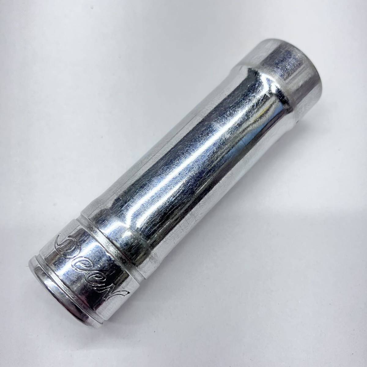 中古品 DeeN DNB3-14SPK スパークプラグソケット 3/8 12角 14mm ディーンの画像1