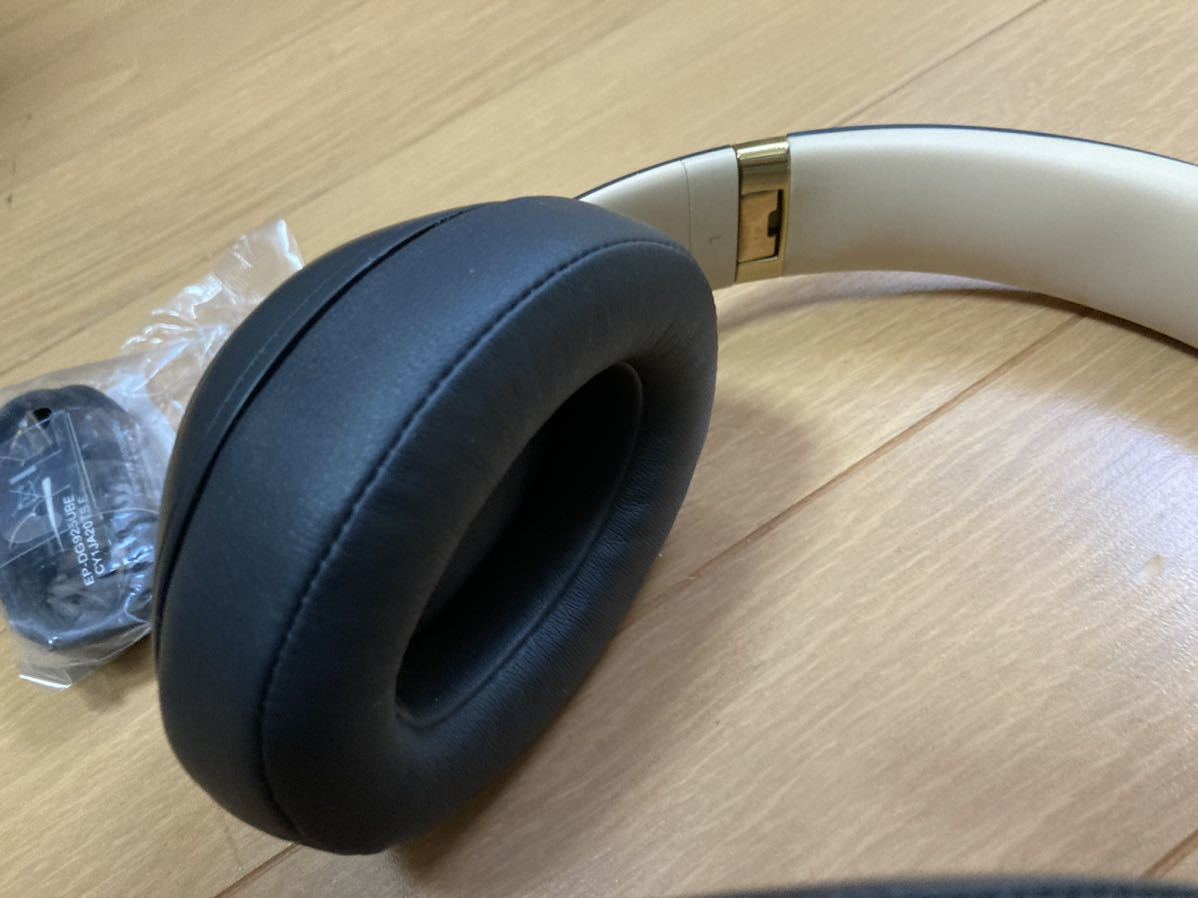 未使用に近い Beats Studio3 ビーツ ワイヤレス wireless ノイズ 未使用に近い Beats Studio3 ビーツ ワイヤレス wireless ノイズ