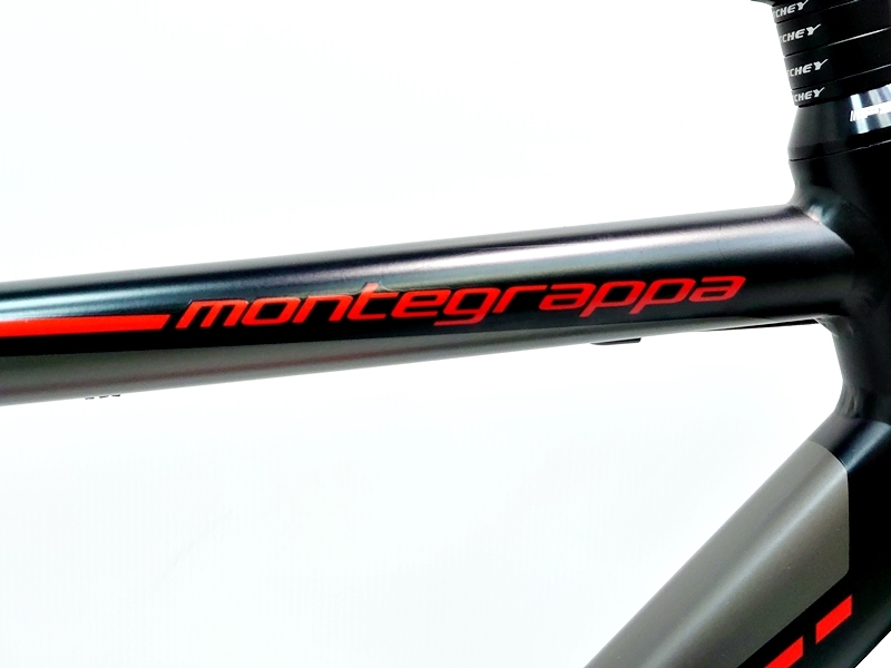 ▼▼ウィリエール WILIER モンテグラッパ 105 5700 2014年モデル アルミ ロードバイク Mサイズ 2×10速 マットブラック_画像6