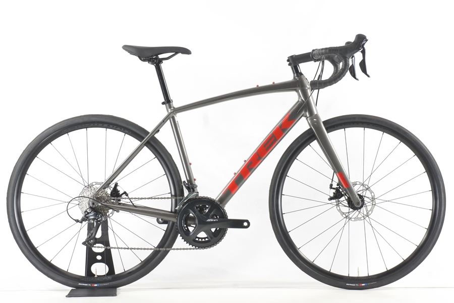 ◆◆未使用 トレック TREK ドマーネ DOMANE AL3 Disc 2023年モデル アルミ ロードバイク 54サイズ SORA R3000 9速 機械式ディスクブレーキ_画像1