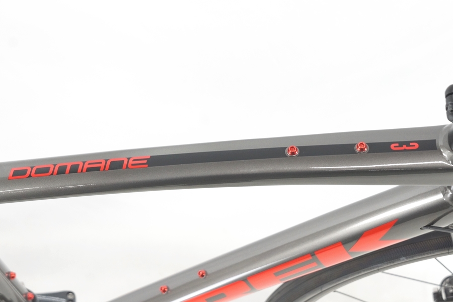 ◆◆未使用 トレック TREK ドマーネ DOMANE AL3 Disc 2023年モデル アルミ ロードバイク 54サイズ SORA R3000 9速 機械式ディスクブレーキ_画像5