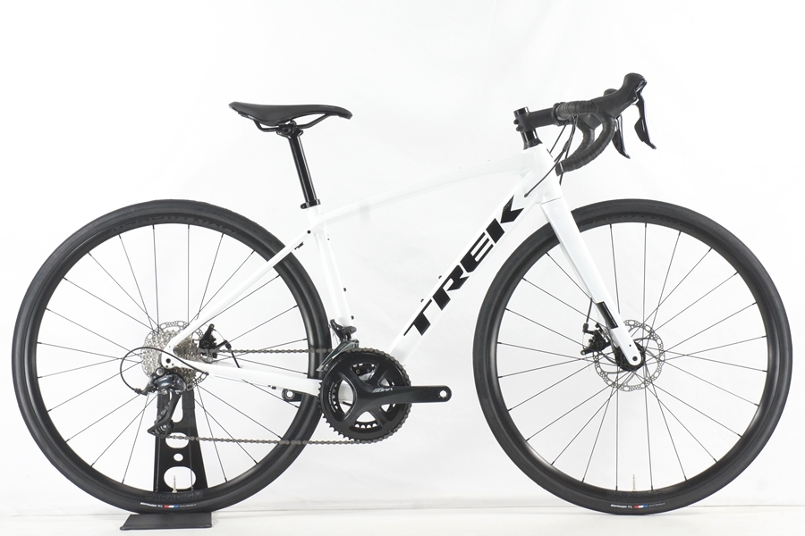 ◆◆未使用 トレック TREK ドマーネ DOMANE AL3 Disc 2023年モデル アルミ ロードバイク 49サイズ SORA R3000 9速 機械式ディスクブレーキ