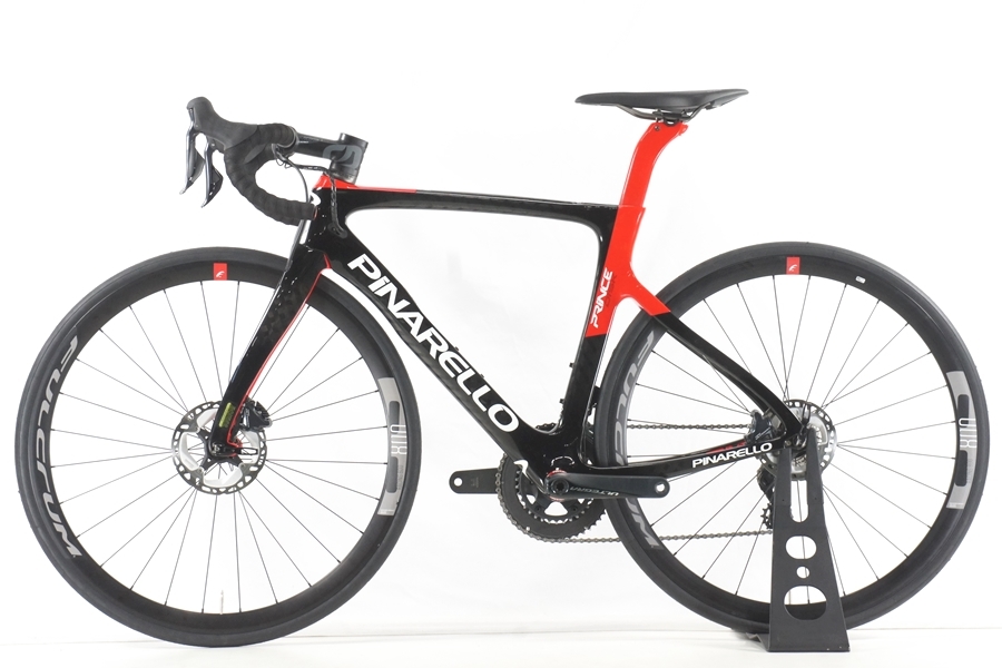 **pinareroPINARELLO Prince disk PRINCE DISK ULTEGRA Di2 2019 year of model carbon road bike 500 size SHIMANO R8050 11 speed 