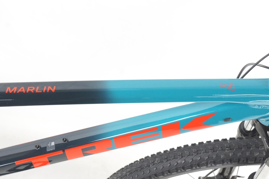 ◆◆未使用 トレック TREK マーリン7 MARLIN7 GEN3 2023年モデル アルミ マウンテンバイク MTB M/Lサイズ SHIMANO DEORE M5120 1x10速の画像5