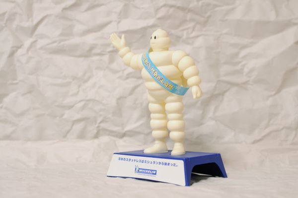 29* rare market sale less Michelin figure 