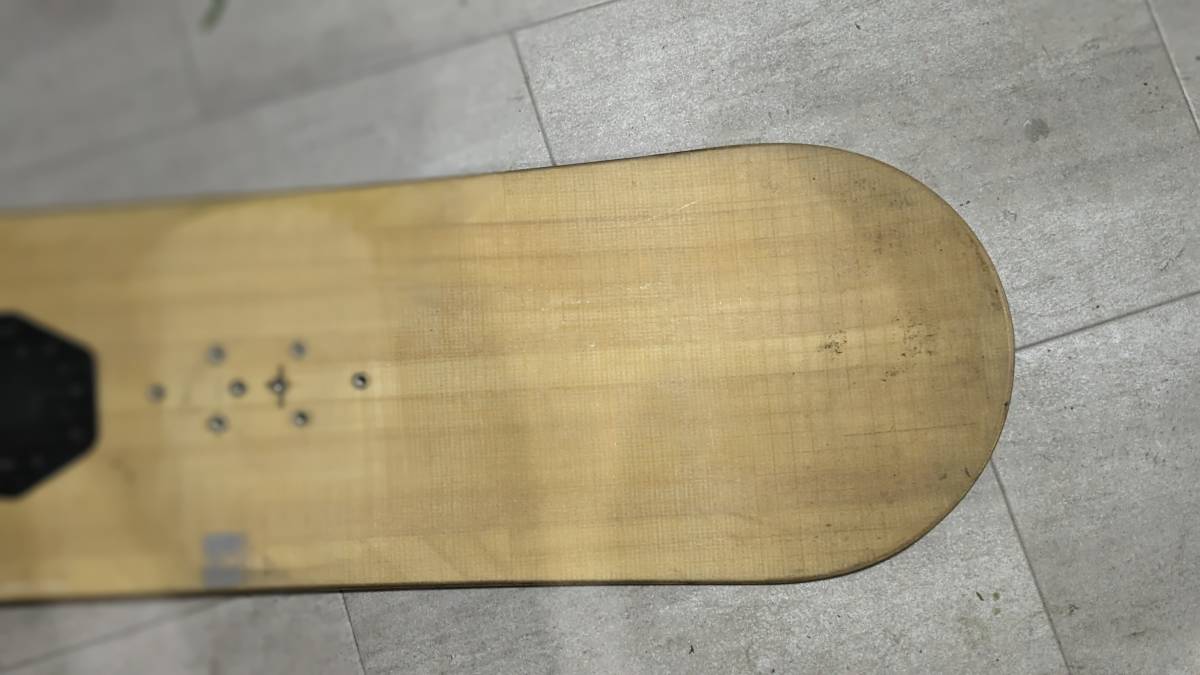 BURTON CHARGER 中古スノーボード　１5２　_画像5