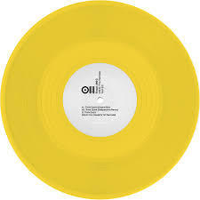 Juan Atkins rare yellow vainaru250 sheets limitation!! Infiniti - The Remixes Part 3/3 (Tresor) 12inch