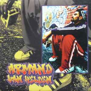 Armand Van Helden / EP　1994の大ヒット曲「WITCH DOKTOR」収録ハウス~テクノクラシック12インチ！！！_画像1