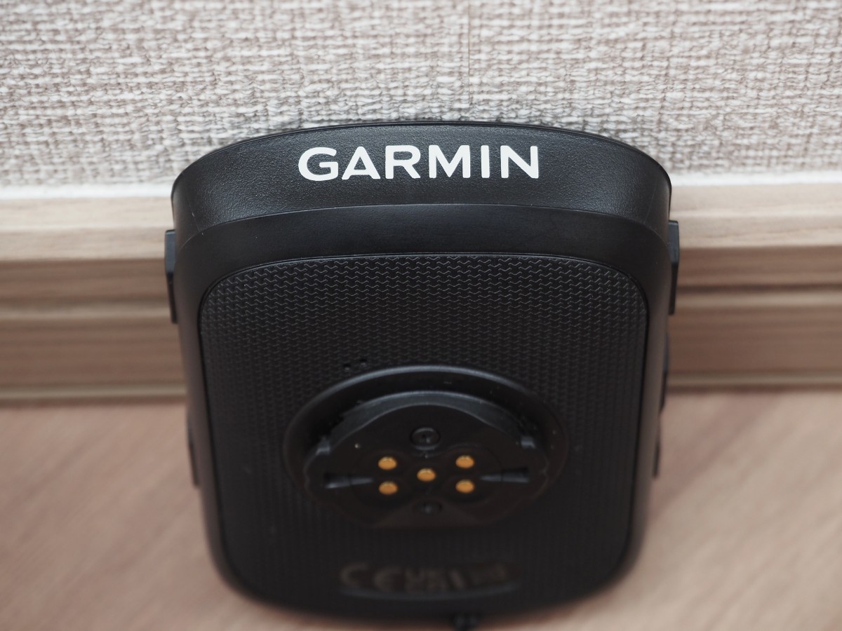 GARMIN ガーミン Edge840 超美品 センサー類とアウトフロントマウントなし_画像4