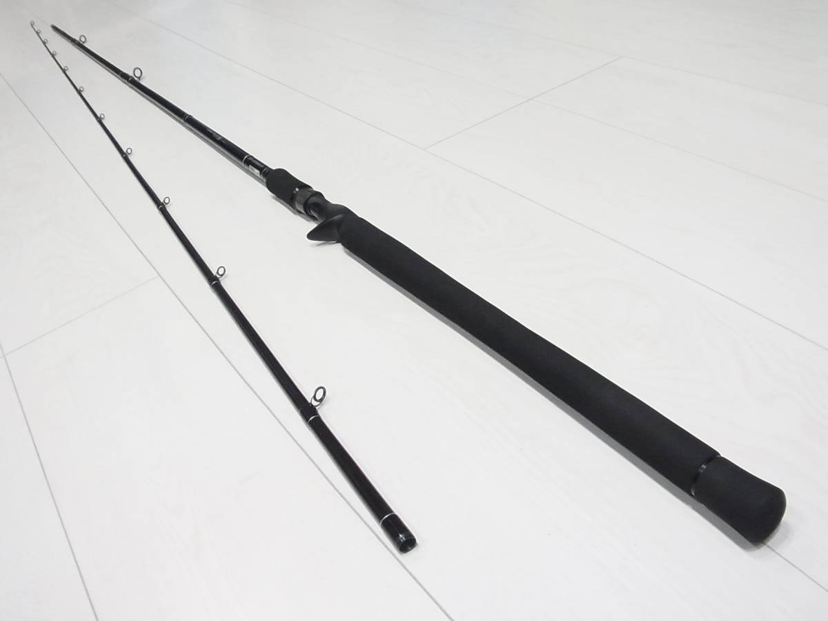 ★ 美品↑ ★ ヤマガブランクス ★ アーリー 105 ERY-105MMH/B ★ 希少ベイトモデル♪ ★