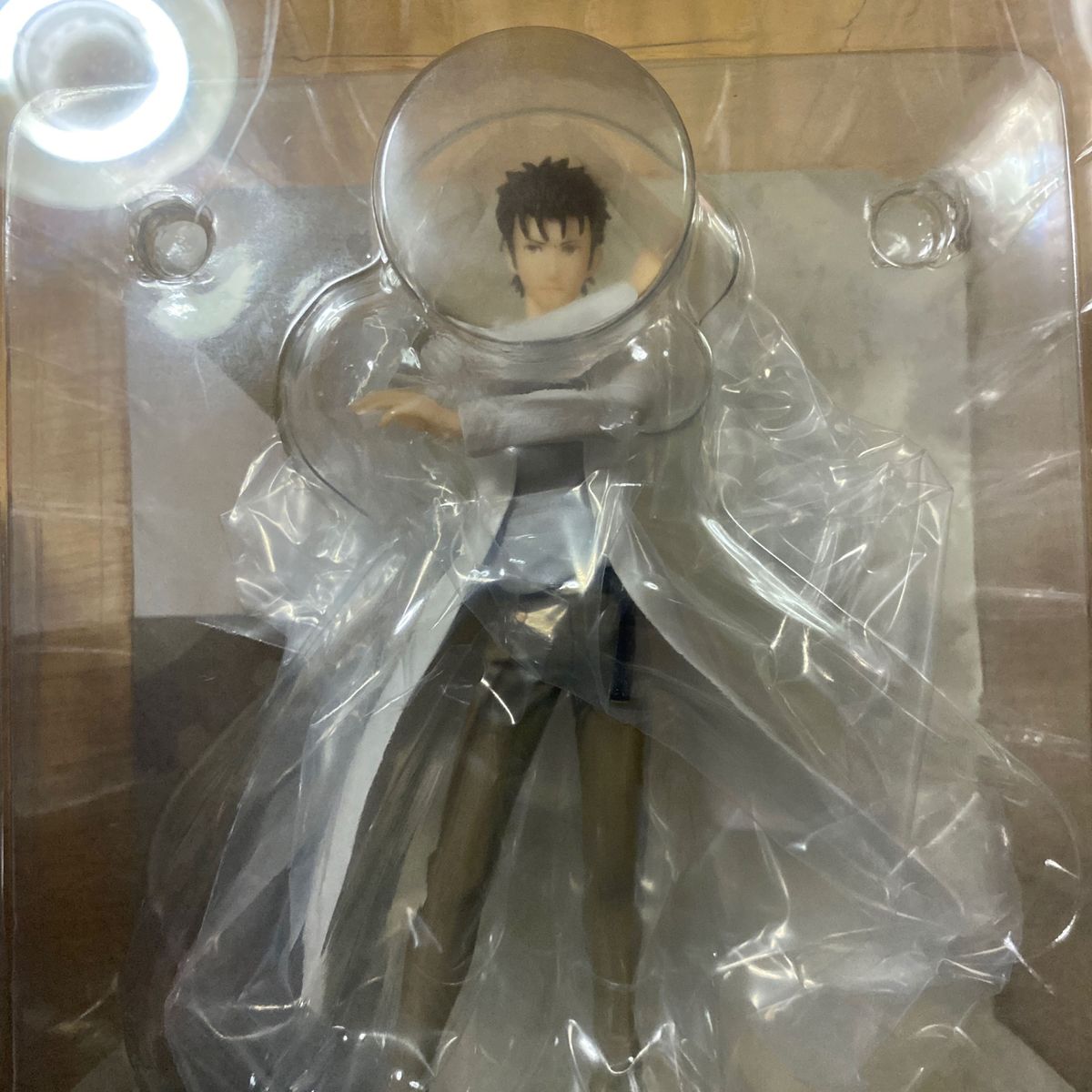 POP UP PARADE STEINS GATE 牧瀬紅莉栖 岡部倫太郎 2体セット POP UP PARADE STEINS GATE 牧瀬紅莉栖 岡部倫太郎 2体セット