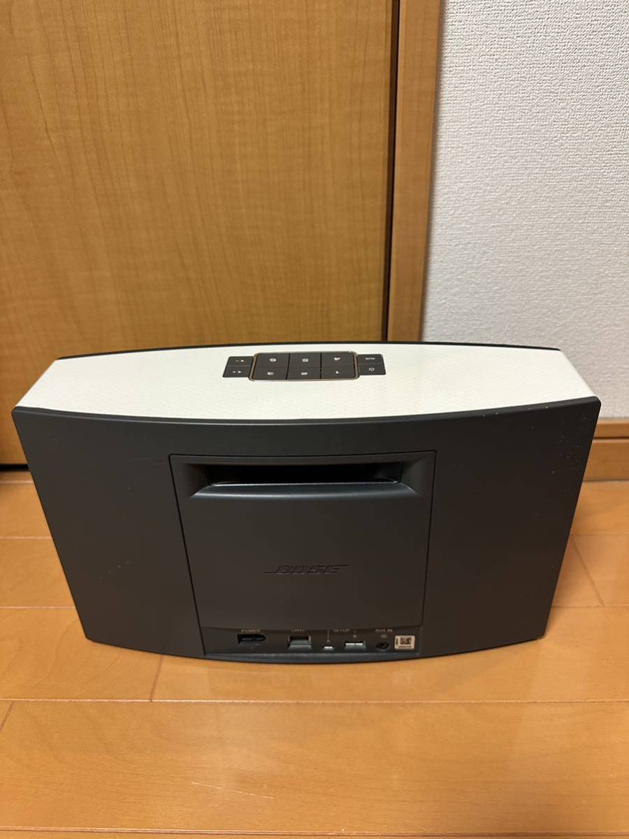 BOSE SoundTouch 20Wi-fi_画像2