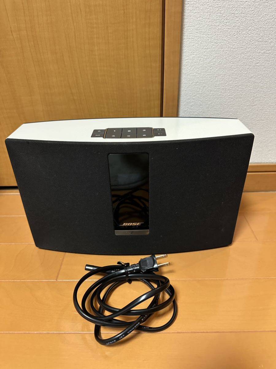 BOSE SoundTouch 20Wi-fi_画像1