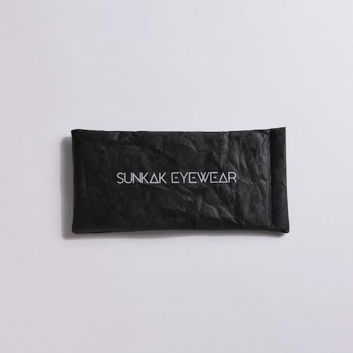 窪塚洋介着用モデル SUNKAK TYPE2 サンカク サングラス マット 窪塚洋介着用モデル SUNKAK TYPE2 サンカク サングラス マット