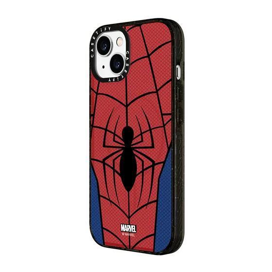 日本未発売 CASETiFY スパイダーマンコラボ ケースティファイ