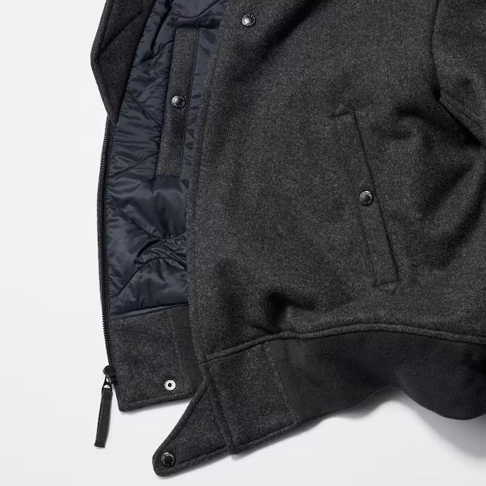 日本未発売 海外限定 UNIQLO Engineered Garments PUFFTECH 日本未発売 海外限定 UNIQLO Engineered Garments PUFFTECH