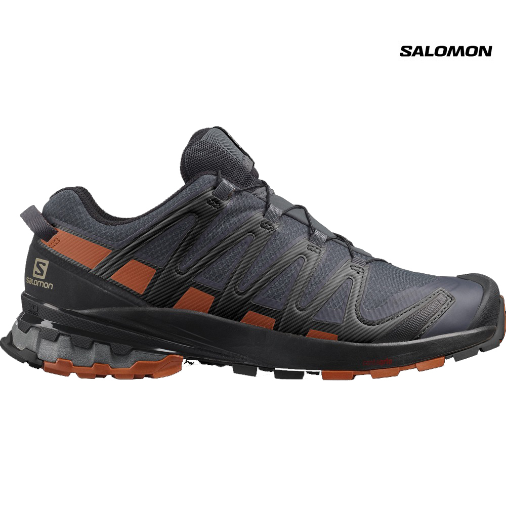 ハイキング ゴアテックス【SALOMONサロモン/M's XA PRO 3D V8 WIDE GORE-TEX/L41042800/26.5cm】mtrフット_画像1