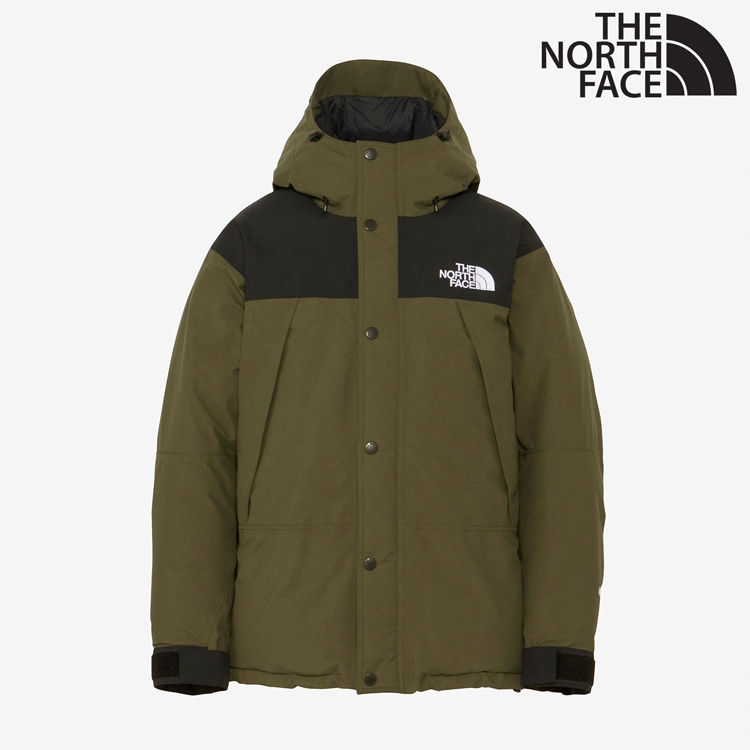 20%OFF 23FW【TNF/ノース/Mountain Down Jacket/マウンテンダウンジャケット/ニュートープ(NT)/XLサイズ】mtr