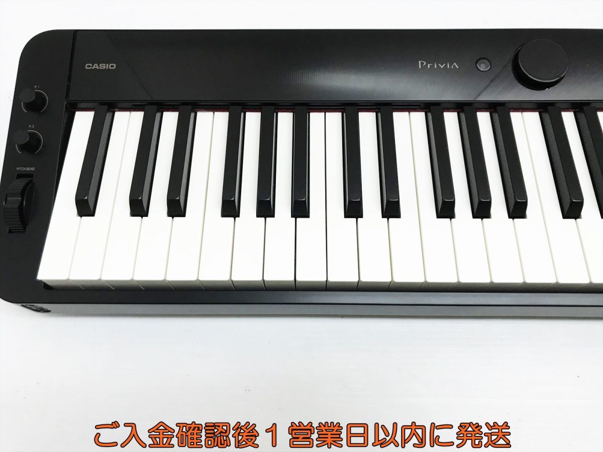 楽器 CASIO カシオ Privia PX-S3100 デジタルピアノ (2021) 鍵盤楽器 動作確認済 箱あり U01-008tm/F6_画像2
