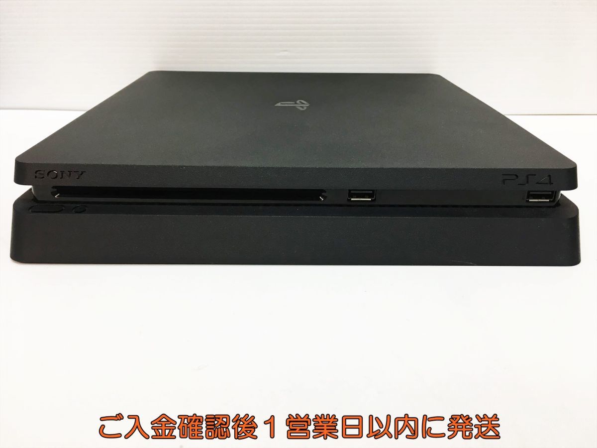 1円】PS4 本体/箱 セット CUH-2000A ブラック 500GB FW8.03 ゲーム機