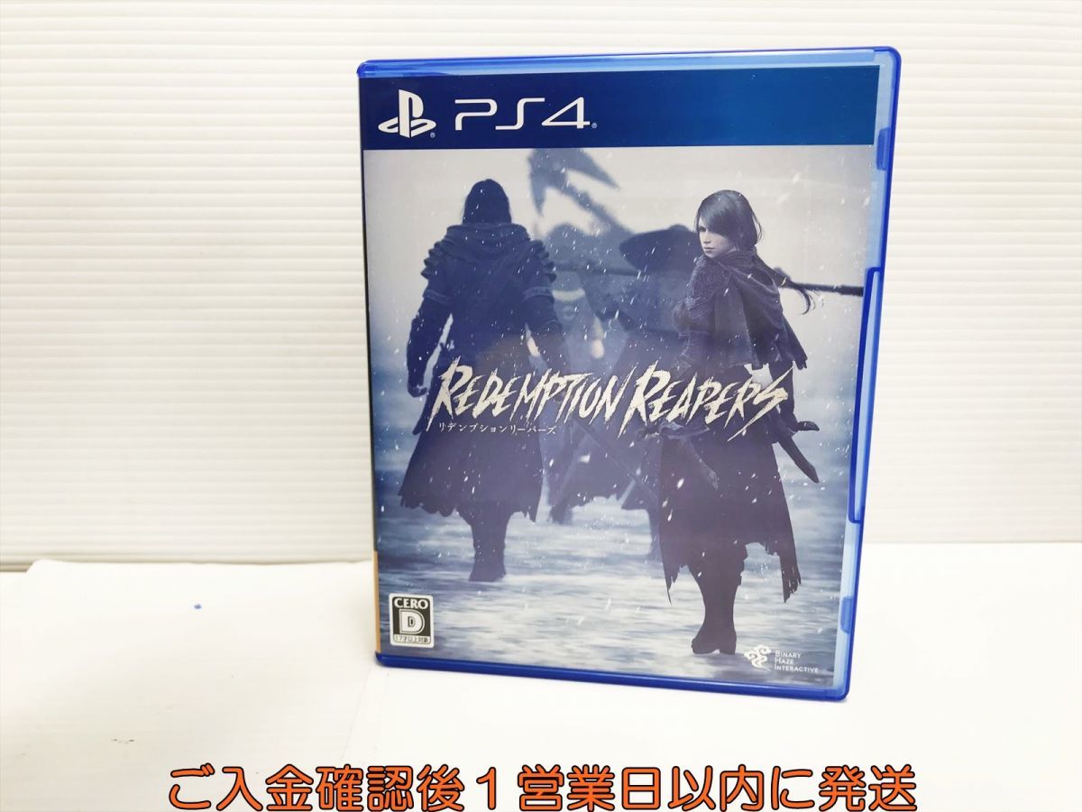 PS4 Redemption Reapers(リデンプションリーパーズ) プレステ4 ゲームソフト 1A0208-130yk/G1_画像1