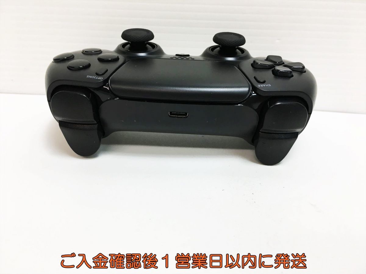 【1円】PS4 非純正 ワイヤレスコントローラー ブラック Model No.T28 P4-Plus ゲーム機周辺機器 動作確認済み M04-289ym/F3_画像4