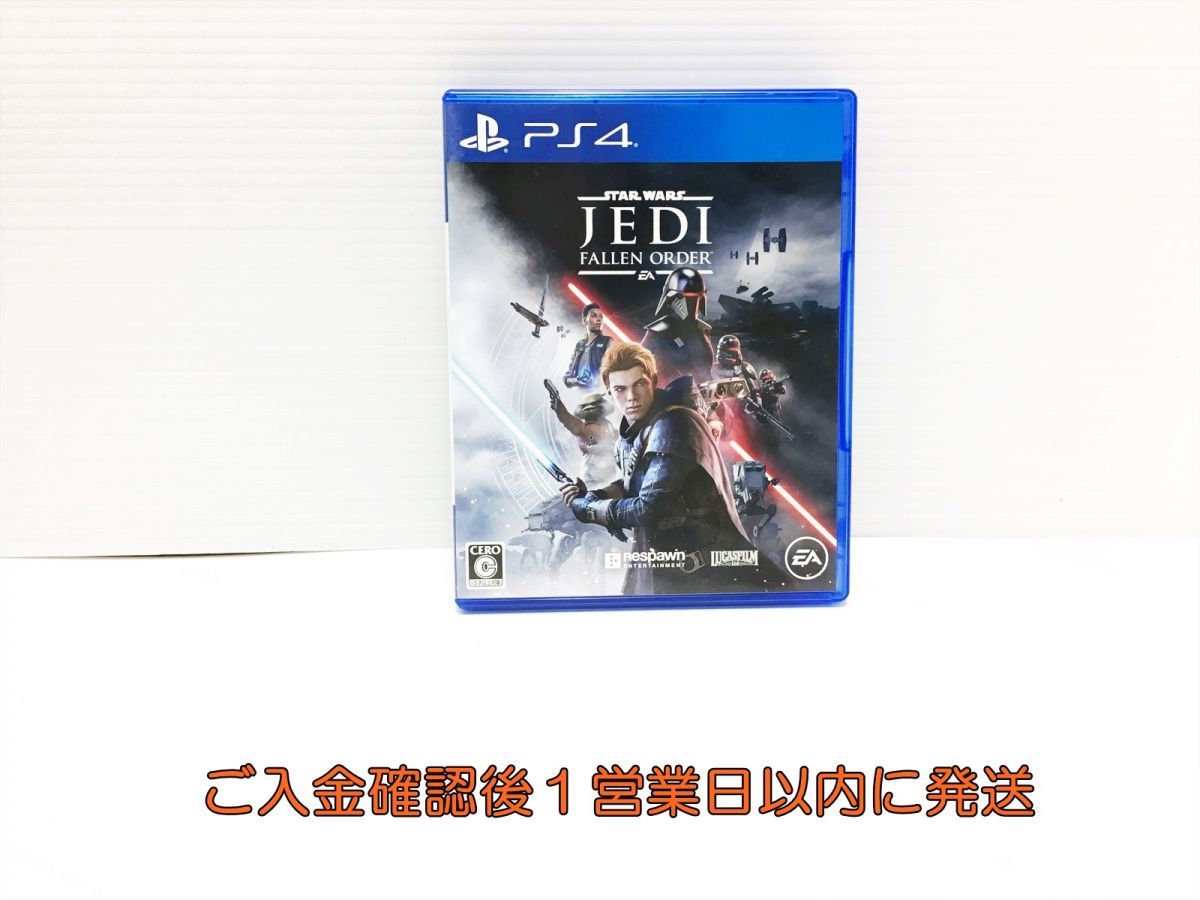 PS4 Star Wars ジェダイ:フォールン・オーダー ゲームソフト 1A0225-342ks/G1_画像1