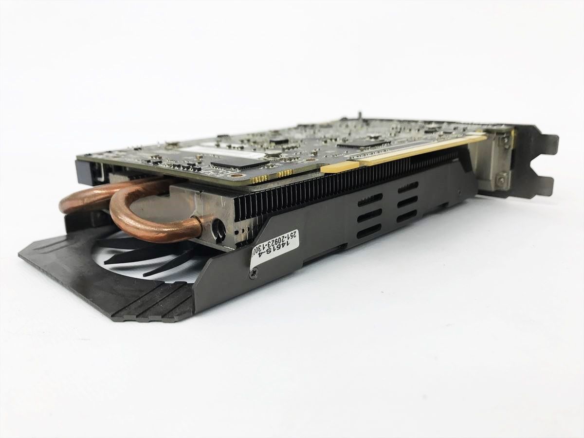 【1円】ZOTAC GeForce GTX 960 2GB グラフィックボード 未検品ジャンク EC22-475jy/F3_画像4