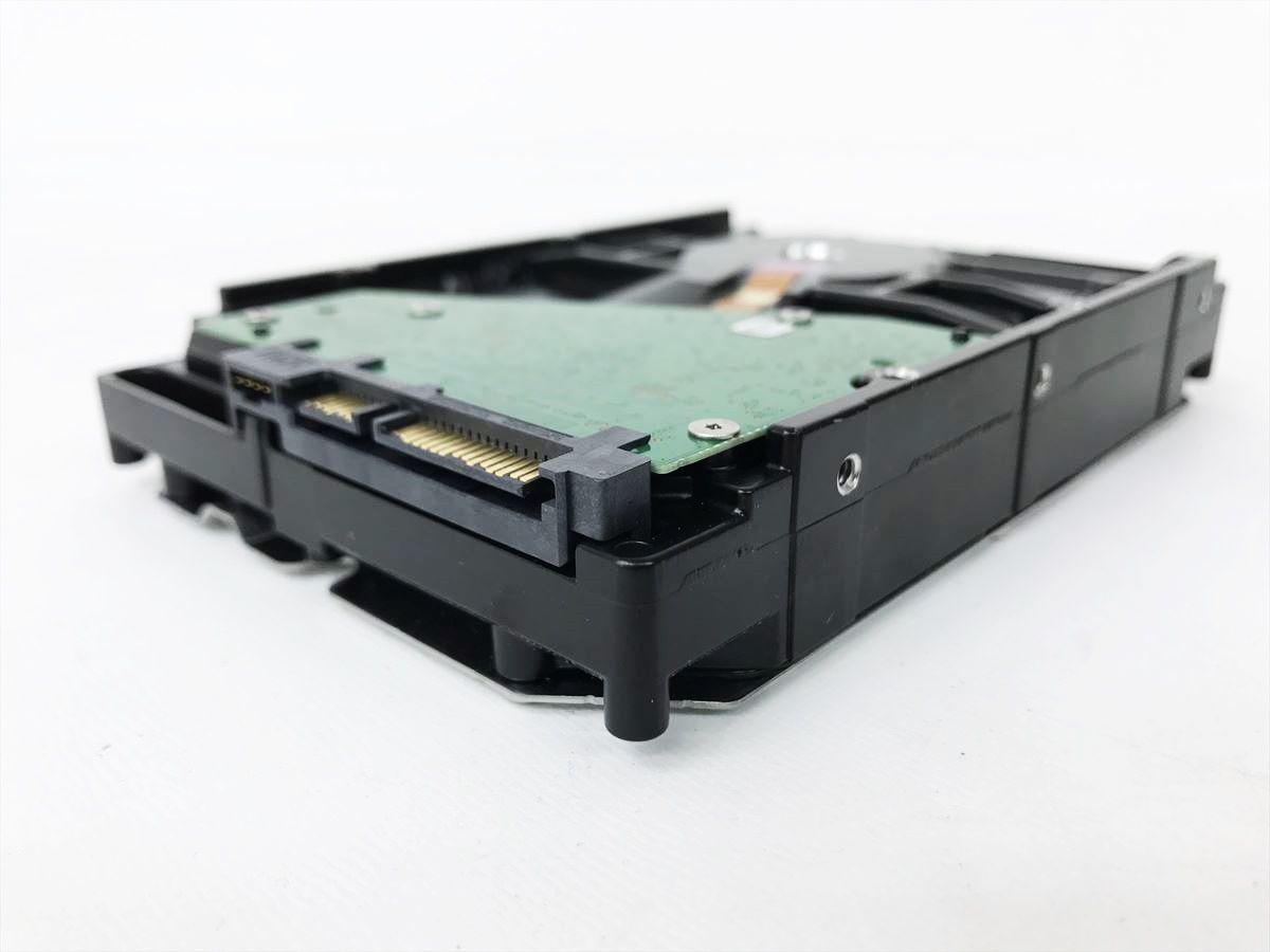 【1円】SEAGATE BARRACUDA 3.5インチ内蔵HDD 8TB 未検品ジャンク PCパーツ EC22-464jy/F3_画像5