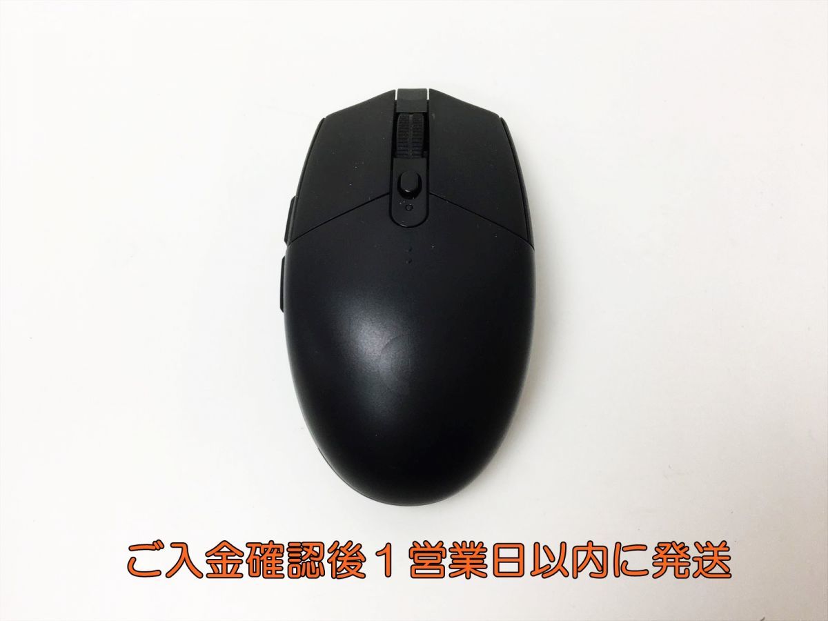 【1円】Logicool G304 LIGHTSPEED ワイヤレスゲーミングマウス ブラック 動作確認済 ロジクール J03-616rm/F3_画像1