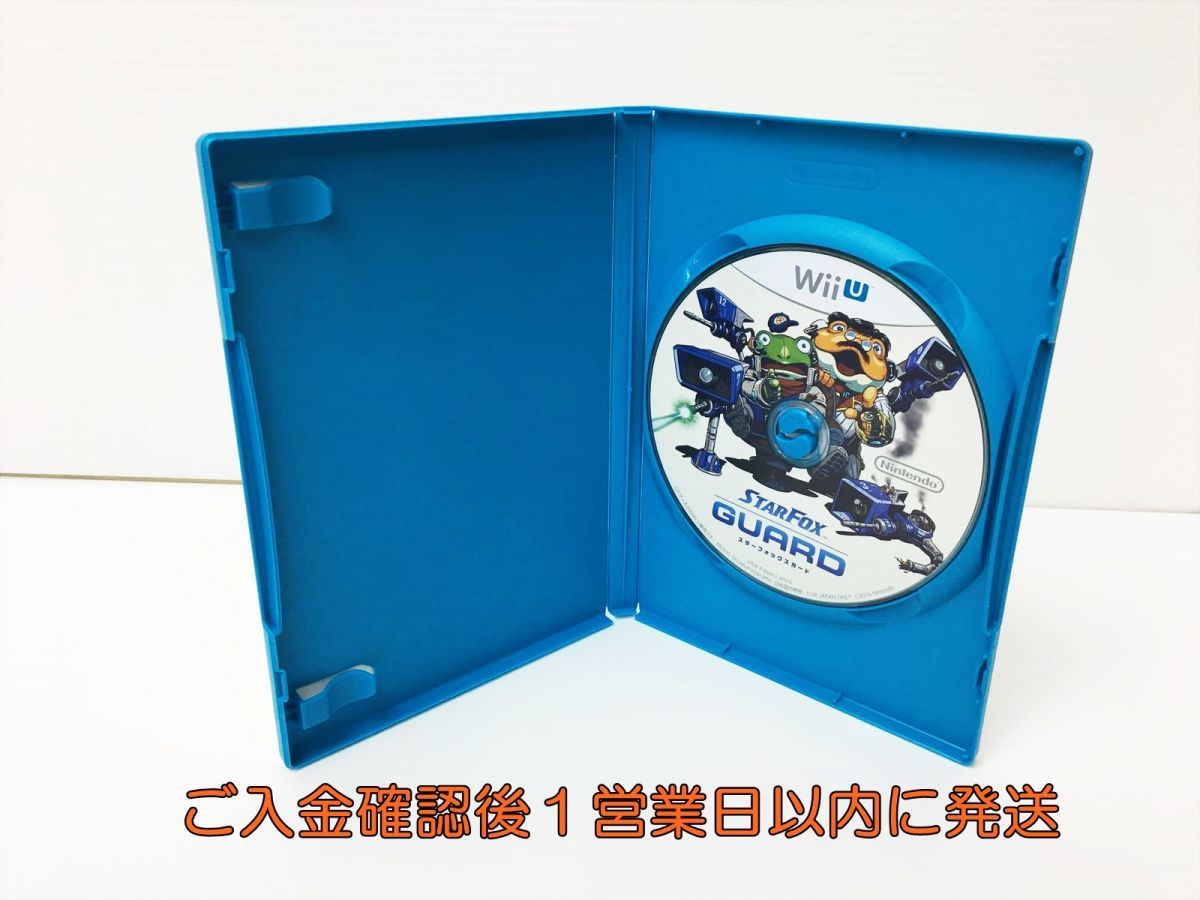 【1円】WiiU STARFOX ZERO スターフォックス ゼロ ゲームソフト ダブルパック スターフォックスガード付き J03-614rm/F3_画像5