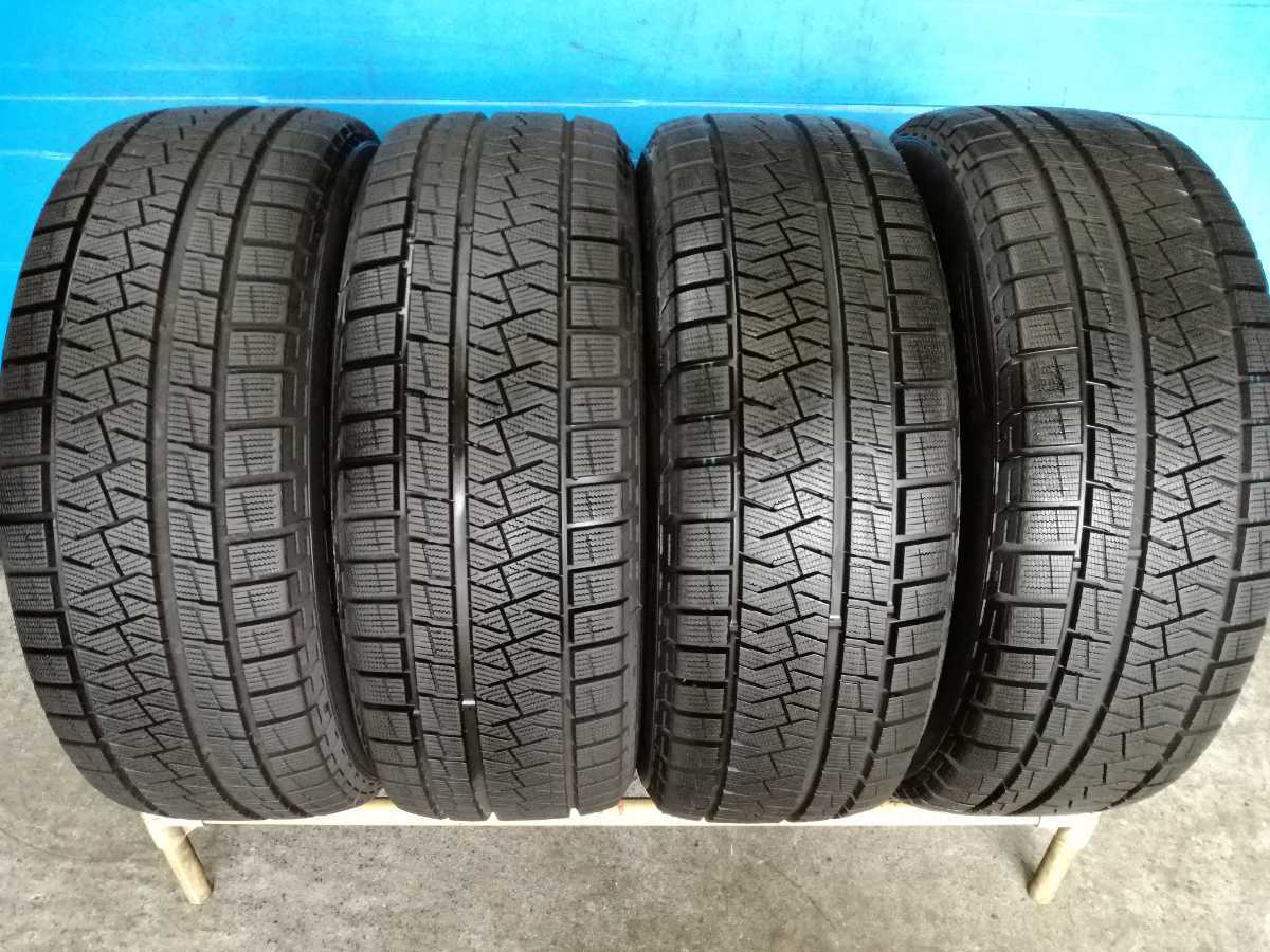 ●225 / 55 R17 ピレリ ICE ASIMMETRICO 4本セット 2020年・2021年32週製造_画像1