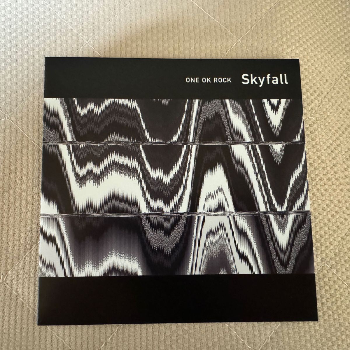 Skyfall ONE OK ROCK 会場限定CD ワンオクロック スカイホール Skyfall ONE OK ROCK 会場限定CD ワンオクロック スカイホール