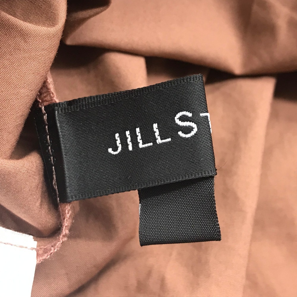JILL STUART Jill Stuart 092-82400040 макси длина оборка безрукавка One-piece серия размер 0