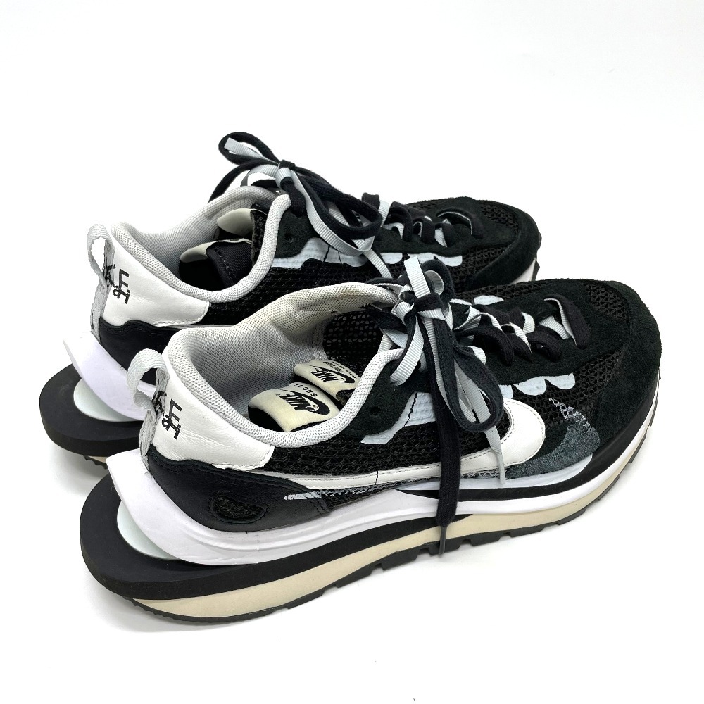 NIKE ナイキ CV1363 サカイ Sacai VAPOR WAFFLE ヴェイパーワッフル メンズシューズ 靴 スニーカー ブラック メンズ【中古】_画像2