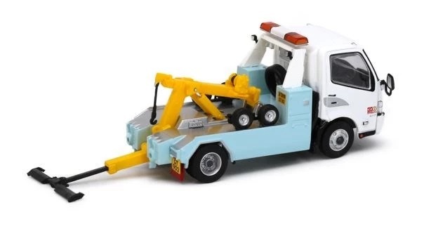 TINY タイニー Hong Kong HINO 300 Tow Truck 未開封 1/64 日野 Dutro デゥトロ レッカー車_画像はサンプルです