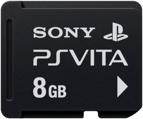 ソニー 純正 PS vita ヴィータ メモリーカード 8GB SONY｜Yahoo!フリマ