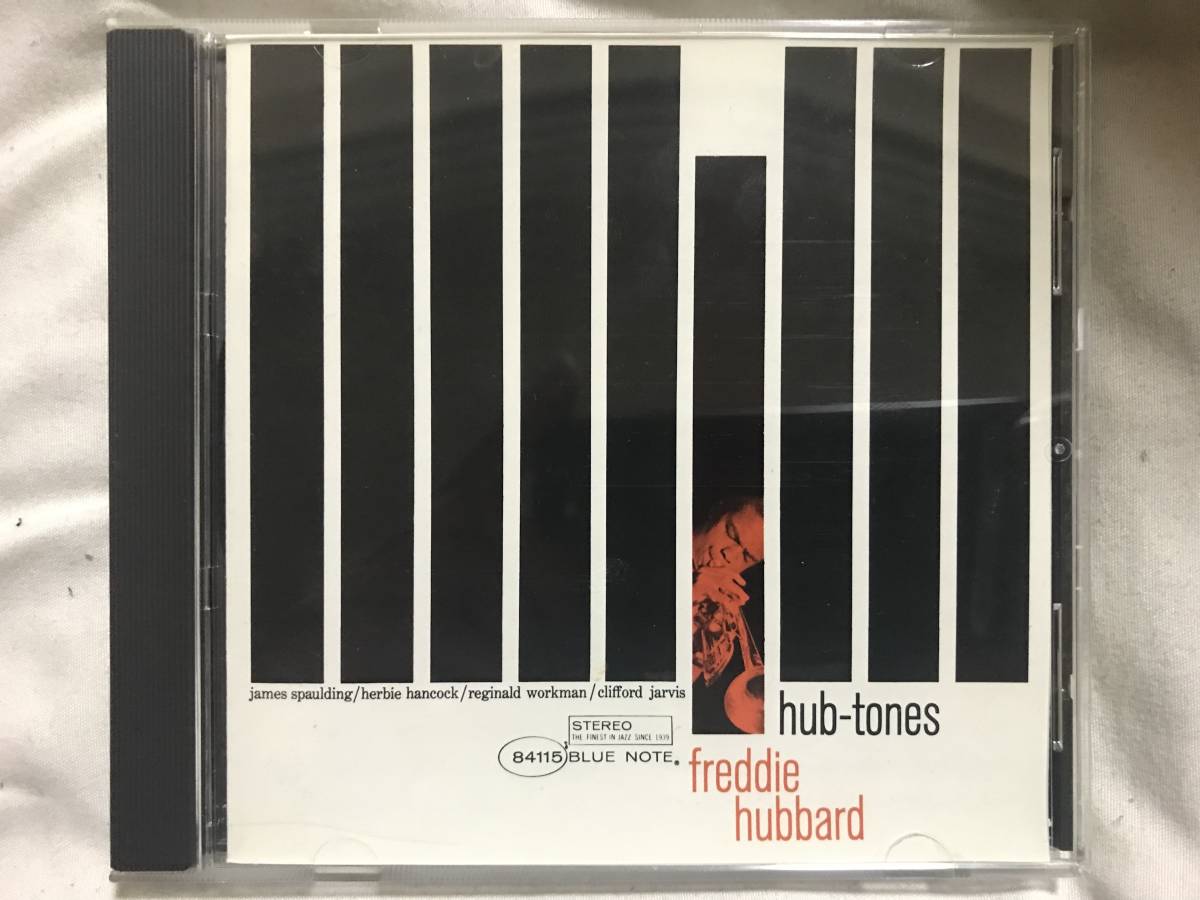 Hub-Tones +3 Freddie Hubbard ハブ・トーンズ +3 フレディ・ハバード_画像1