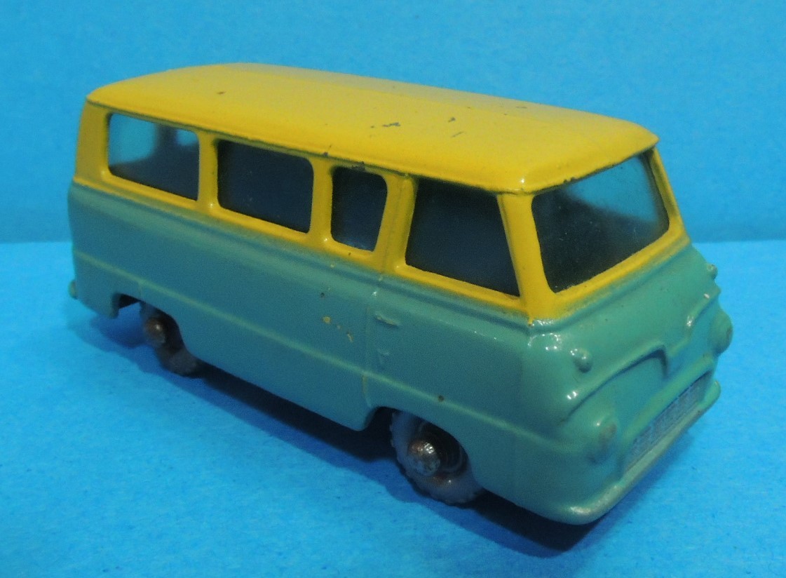 MATCHBOX 70 FORD THAMES ESTATE CAR（ルース）_画像3